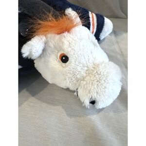 NFL‎ Denver Broncos DREAM LITE Pillow Pet Works, Lights Up The Ceiling W/ Color